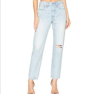 Levi’s Wedgie Fit Icon Jeans